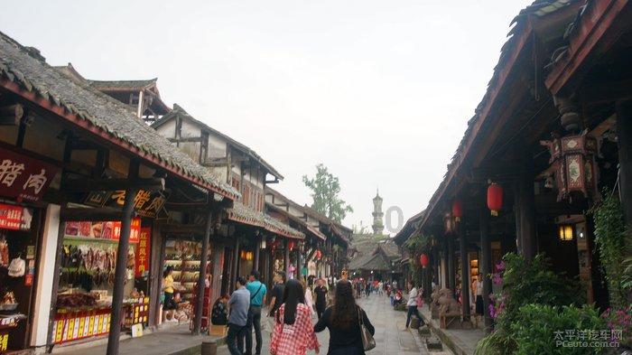 秦朝修建了哪一防御公式汉朝开通了哪一沟通中西的交通要道？游戏画面